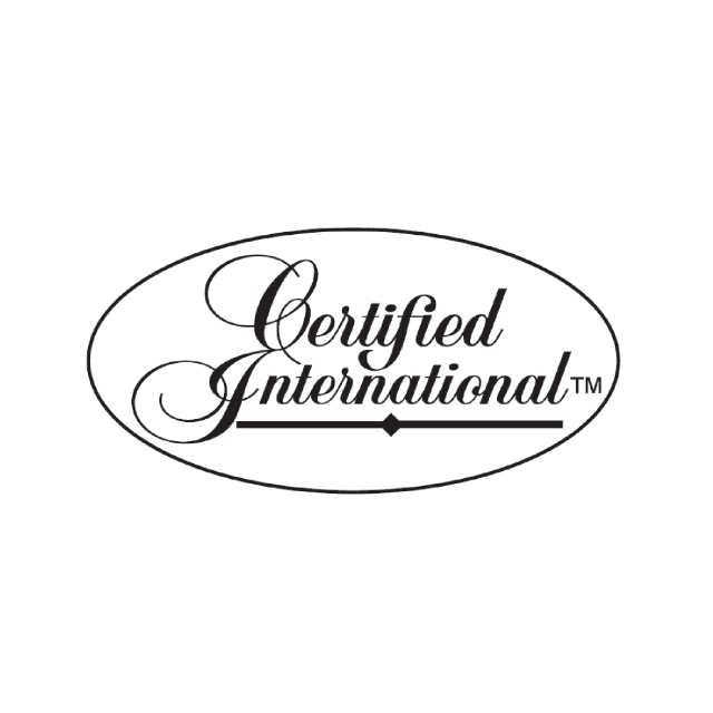 Certified International